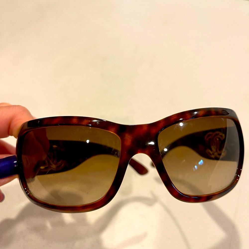 Chanel sunglasses